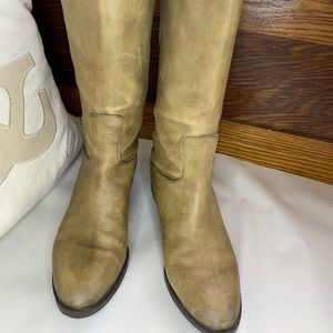 Sam Edelman Penny Leather Riding Boots